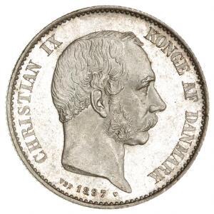 2 kr 1897, H 13B