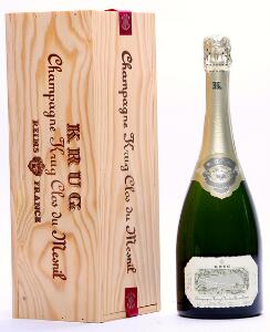 1 bt. Champagne Clos Du Mesnil, Krug 1986 A hfin. Owc.