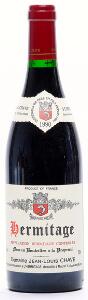 1 bt. Hermitage, Domaine Jean-Louis Chave 1990 A hfin.