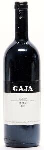 1 bt. Barolo, Sperss, Gaja 1989 A-AB bn.