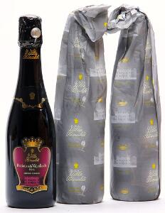 12 bts. ½. Recioto della Valpolicella Metodo Classico, Villa Rinaldi 2000 A-AB bn. Oc.