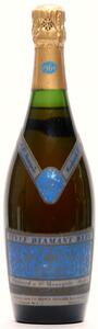 1 bt. Champagne Diamant Bleu, Charles Heidsieck  Monopole 1964 AB ts.