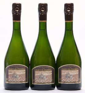 6 bts. Champagne Brut Premier Cru Aubry de Humbert, Aubry 2006 A hfin. Oc.
