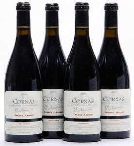 12 bts. Cornas, Tardieu-Laurent 2002 A hfin. Oc.