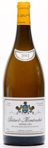 1 bt. Mg. Batard Montrachet Grand Cru, Domaine Leflaive 2002 A hfin.