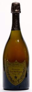 1 bt. Champagne Dom Pérignon, Moët et Chandon 1983 A hfin.