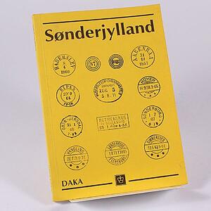 Litteratur. Sønderjylland. Sønderjyske Poststempler indtil 1920. Af Paaskesen 1999. 144 sider.