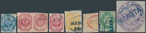 Colombia. 1859-1980´. Good collection in a large stockbook including many better stamps and better classic part. Please inspect