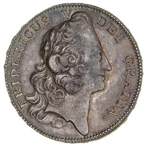 Krone 1747, H 29A, Dav. 1300A