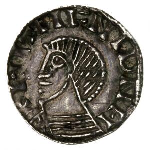Hiberno-Norse Issue, Penny, Phase III, c. 1035 -1060, S 6132