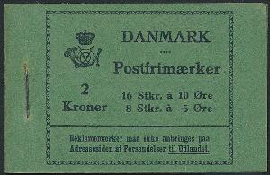 RUNDSKUEDAGEN 1929. Komplet hæfte i perfekt kvalitet. Sjældent hæfte, oplag kun 1000 stk. Undervurderet i AFA til kun 7000.