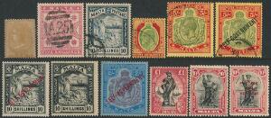 1860-2006. Good collection in a large album including many better stamps, high values and complete sets. Please inspect