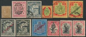 1860-2006. Good collection in a large album including many better stamps, high values and complete sets. Please inspect