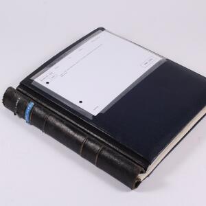 Ceylon. 1855-1990. Well-filled collection in a binder including better classic stamps and high values.