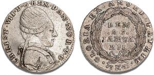 12 krone 1771, H 24