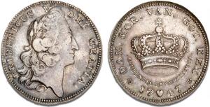 Krone 1747, H 29A