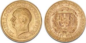 30 Pesos 1955, F 1, KM 24