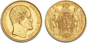2 Frederik dor 1857 FA, H 1C, F 291