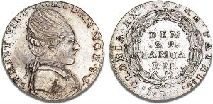 12 krone 1771, H 24