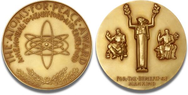 Niels Bohru0027s Gold Medals u2013 Bruun Rasmussen Auctioneers of Fine Art