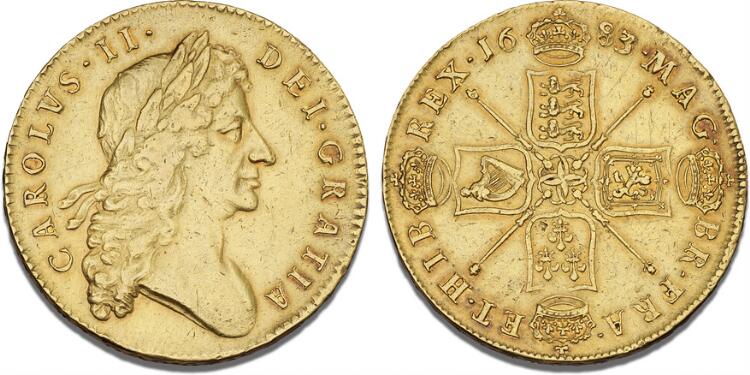 Finished auction. 30 April: Coins & Medals › Coins, Medals & Banknotes ...