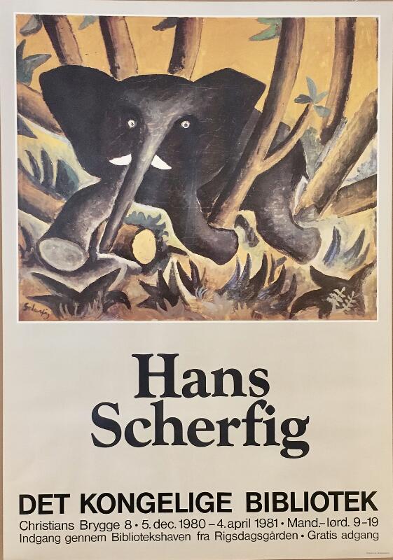 42+ Hans Scherfig Tiger Pictures