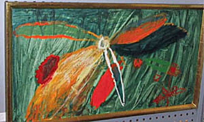 First and only image