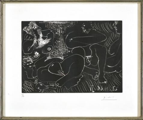 Pablo Picasso: 