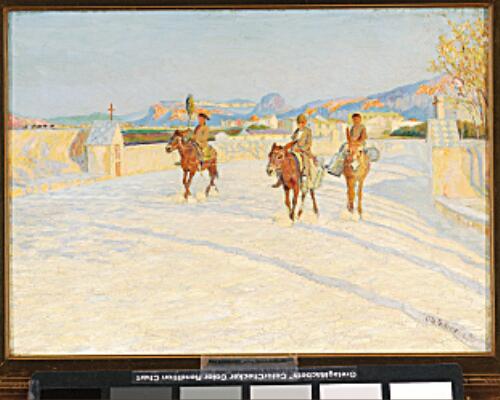 Første og eneste billede af emnet