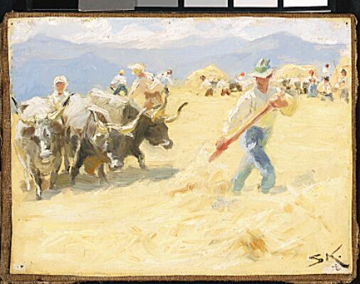 First and only image