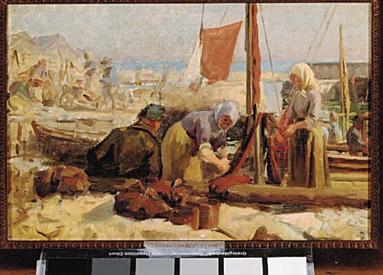 First and only image