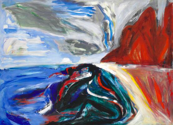 First and only image