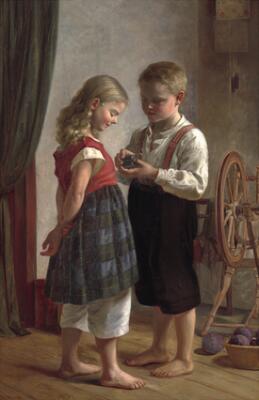 Første og eneste billede af emnet