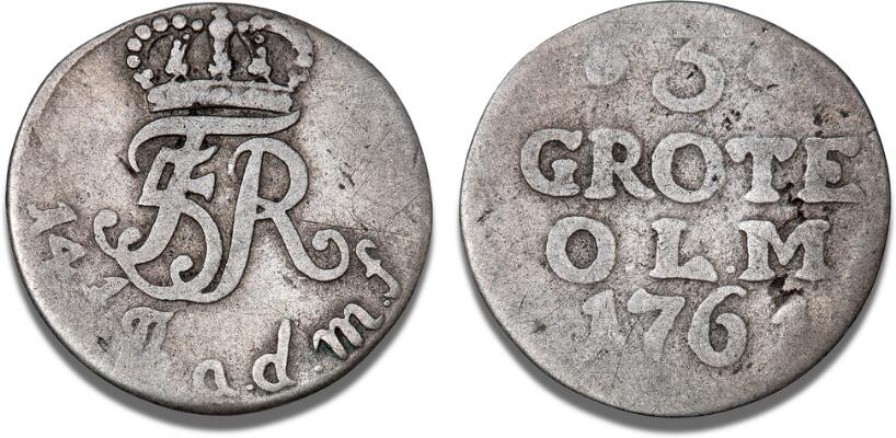 First and only image