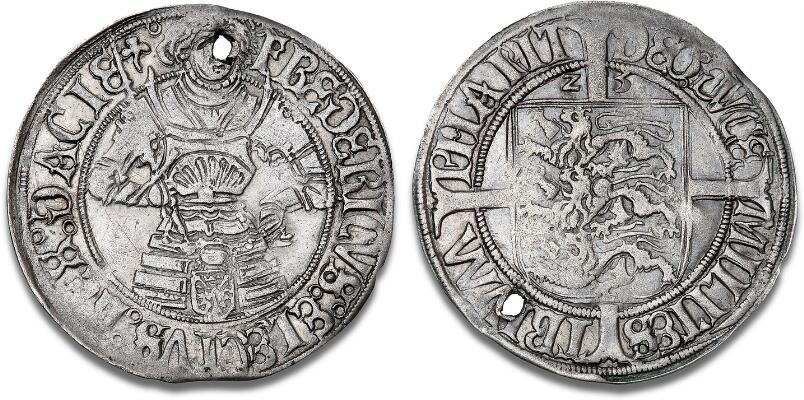 First and only image