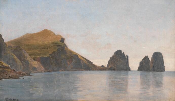 First and only image