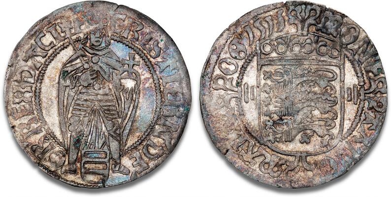 First and only image