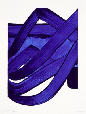 Pierre Soulages: 