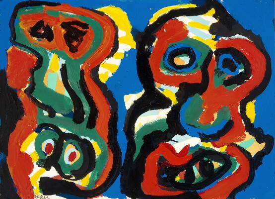 Karel Appel: 