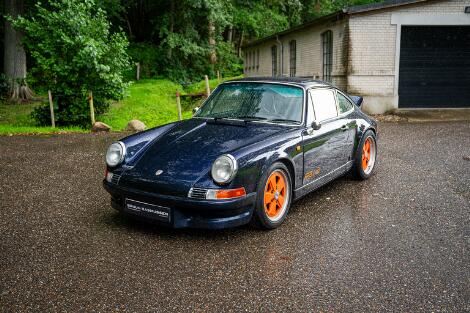 2005 Porsche Paul Stephens Lightweight PS 300 R Prototype.