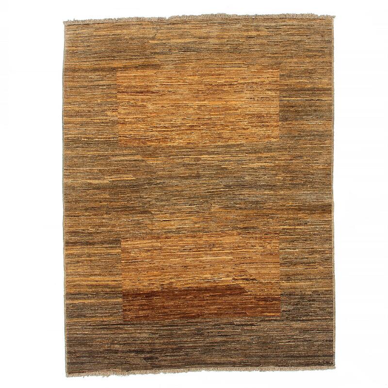 An Oriental rug in Gabeh design. Never used, 21st century. 199×156 cm.