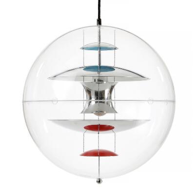 Verner Panton: “VP Globe 50” | Barnebys