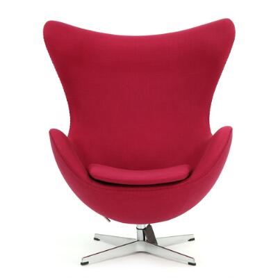 Sold Arne Jacobsen Egg Chair Easy Chair With Tilt