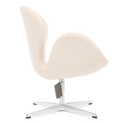 Sold Arne Jacobsen The Swan Chair A Swivel Chair With