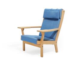 Artists › Hans J. Wegner – Bruun Rasmussen Auctioneers of Artists › Hans J. Wegner – Bruun Rasmussen Auctioneers of