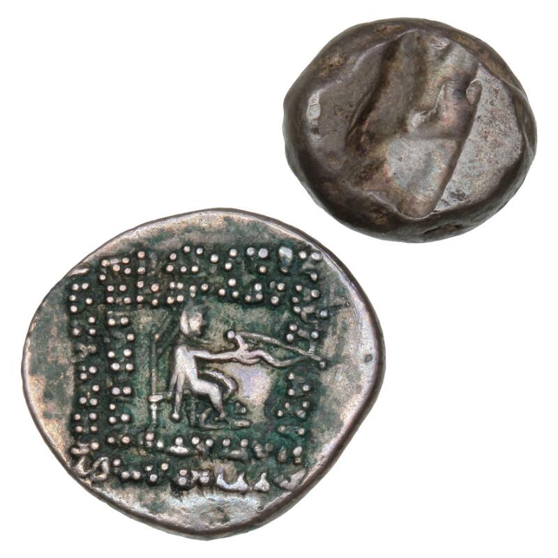 Ancient Greece, Lydia (under Persian auctions & price archive