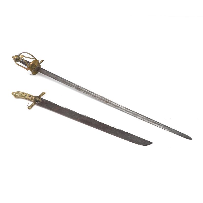 A Danish cavalry broadsword pattern 1789 - auctions & price archive