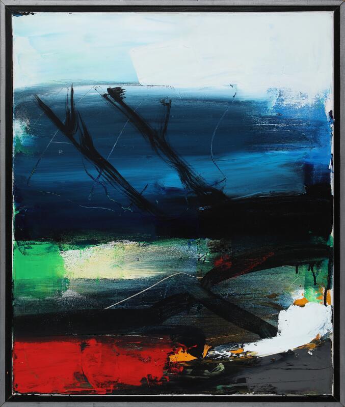 Sergei Sviatchenko Oil painting