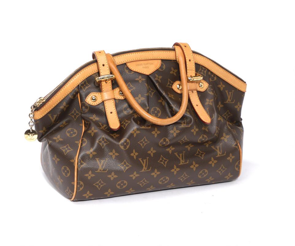 louis Vuitton Tivoli GM handbag Monogram ladies with original dust bag