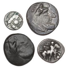 Coins, Medals & Banknotes › Ancient coins – Bruun Rasmussen